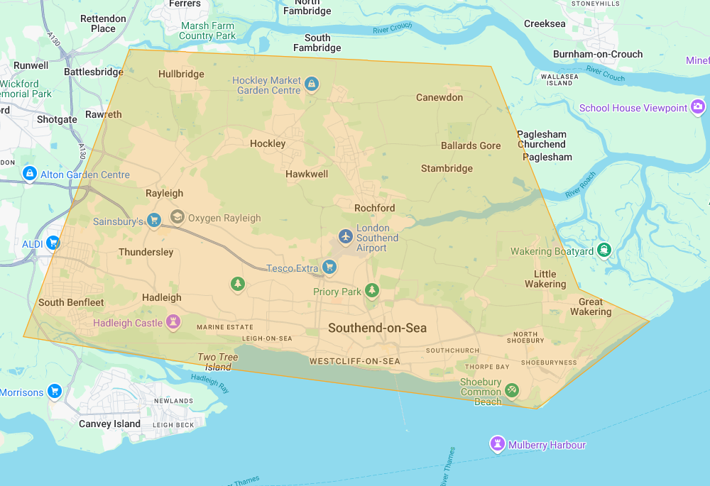 Map Location